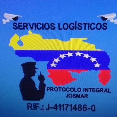JosmarCA2's profile picture. Seguridad para su tranquilidad. Ofrecemos, soluciónes Integrales de #seguridad #escoltas #vigilancia #trasnporte #logistica #prevencio #control #peedidas