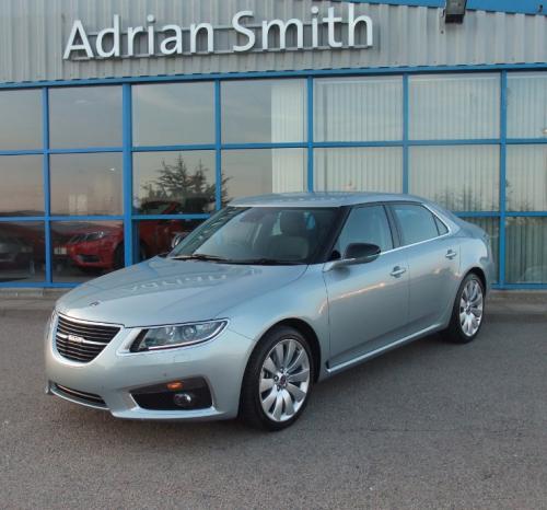 AdrianSmithSaab's profile picture. 