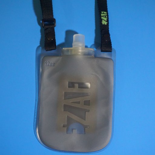 EZAF, Easy Access Flask.
The most convenient take-anywhere flask.
-silicone bite valve
-adjustable lanyard
-no metal ;)
-card holder
-12 BPA free soft bladder