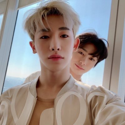 Monbebe ❤️ Monsta X Hyungwonho🐢🐰 Jookyun 🐝🐺 ShowkiHyuk🐶🐻🐹