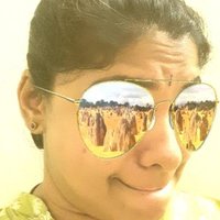 S Pavithra Ram(@Pavithra_Ram) 's Twitter Profile Photo