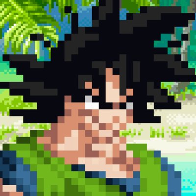 DRAGON BALL AF