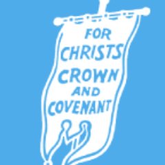 rpcscotland's profile picture. "For Christ's Crown & Covenant"