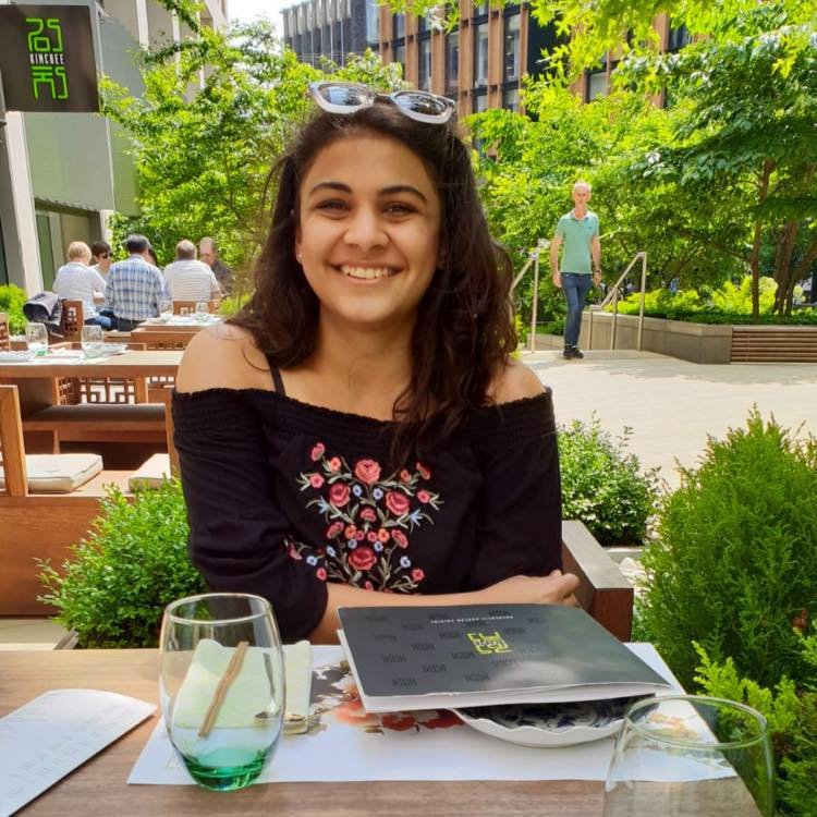 KhyatiGala's profile picture. Student @UCL 
etc.