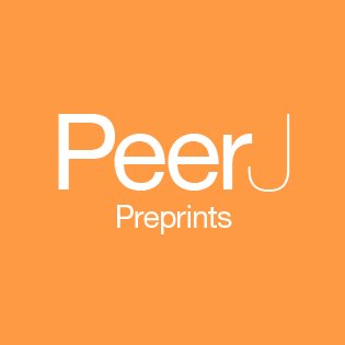 *PeerJ Preprints will no longer accept new preprints after 1 October 2019* Further info here https://t.co/P2bd7ngRhe