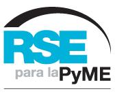 Campaña de impulso a la RSE en el ámbito de la PYME, lanzada en 2010 por la Asociación de Directivos de Comunicación (Dircom).