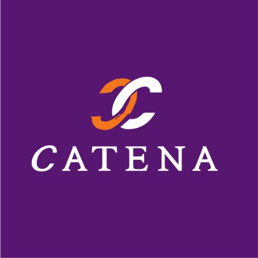 Finding the right people to work with in business can prove a frustrating process but, here at Catena, we’ve already met your match!