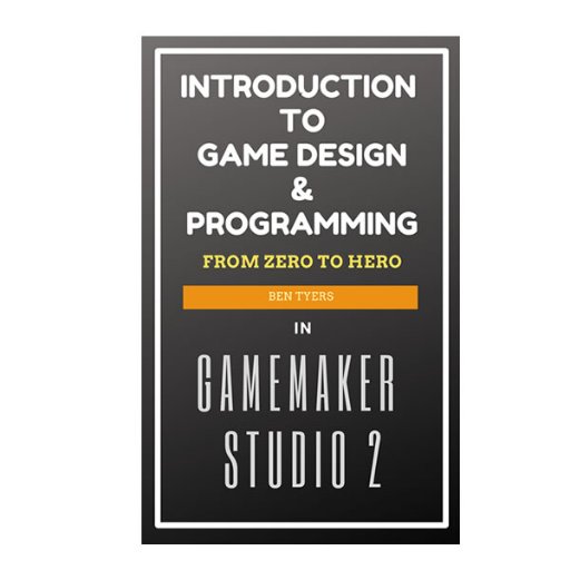 Educational Books for GameMaker