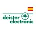 deister.electronic_es (@deister_es) Twitter profile photo deister.electronic_es (@deister_es) Twitter profile photo