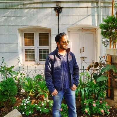 Banarasi by heart, from Jamia, Yogi, Software Developer, Cricket Passionate, Into the Politics & Social Issues.
An athiest who love to shout Har Har Mahadev