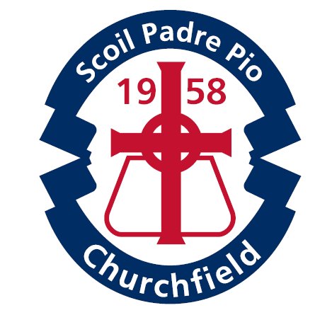 Primary school situated in Churchfield, Cork City, catering for the educational needs of the children in the area since 1958.