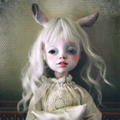 Ruco 今月のオーダー カスタムブライス 白山羊に乗った球体関節人形みたいな女の子というオーダーでした カスタムブライスの写真は 私のブライスのアカウントinstagramの B Rucoに載せています Ruco 今月のオーダー カスタムブライス 白山羊に乗った球体関節人形みたいな女の子というオーダーでした カスタムブライスの写真は 私のブライスのアカウントinstagramの B Rucoに載せています