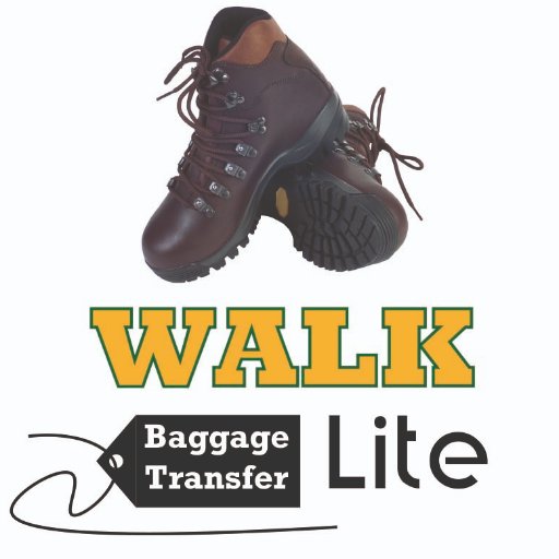 Taking the stress out of #walkingholidays  We carry your bags so you don't have to. #baggagetransfer