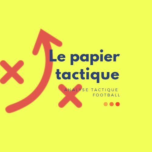 ⚽ Le Papier Tactique s'associe à Deviens Pro pour vous faire découvrir le côté tactique du football

🎥 Vidéos d'équipes ou de joueurs des années 80 à nos jours