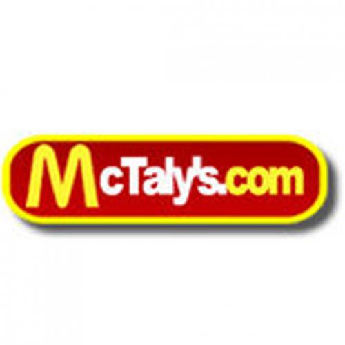 McTalys's profile picture. Great delivery service offering a range of tasty fast food at value for money!