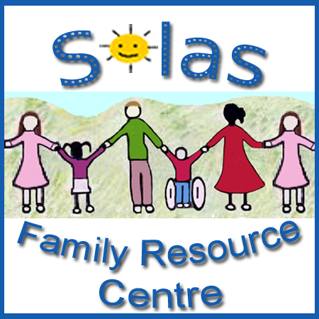 Solas Family Resource Centre provides a wide variety of supports and services to people within our community.