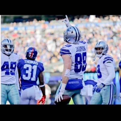 Oklahoma State Walk-On | Dallas Cowboys TE ✭