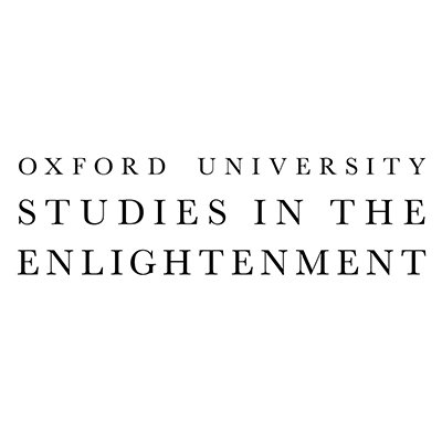 Oxford University Studies in the Enlightenment, published since 1955. Voltaire Foundation (@VoltaireOxford, @UniofOxford), in partnership with @LivUniPress.