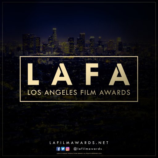 Los Angeles Film Awards is a monthly film competition for filmmakers worldwide.  We're on IMDb and FilmFreeway