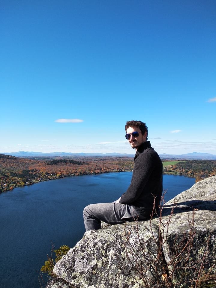 Romain Girard Profile