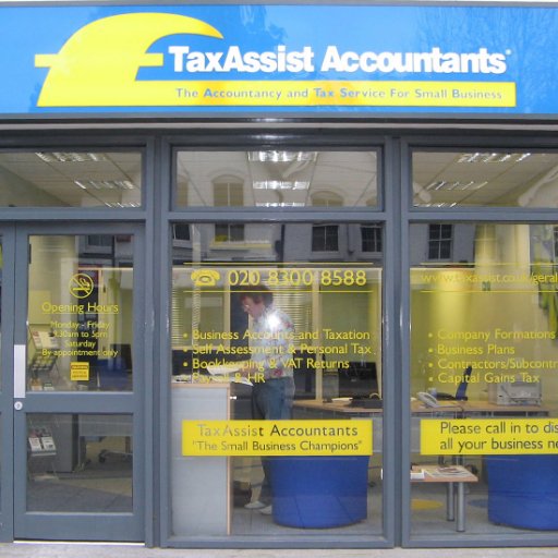 Accountants specialising in providing services to the self-employed and small businesses in Sidcup. Call us on 020 8300 8588 to book a free initial consultation