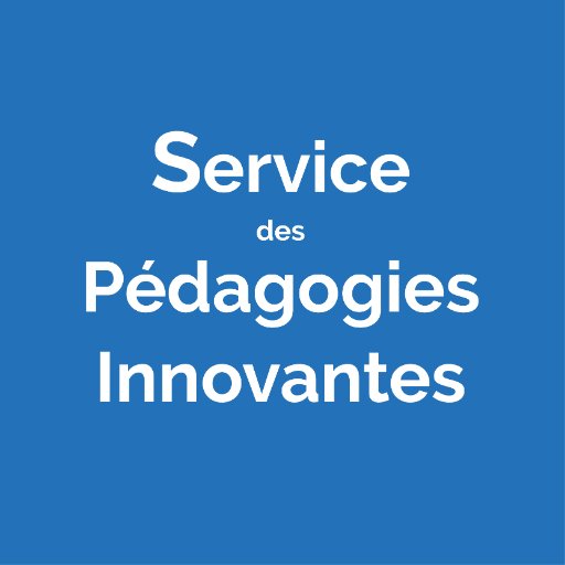 Anciennement Actice, le Service des Pédagogies Innovantes (#SPI_LRUniv) de @UnivLaRochelle s'engage dans la transformation pédagogique.