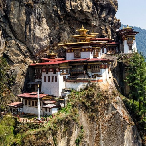 Building the next #napavalley in the magical Kingdom of #Bhutan!