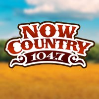Now Country 104.7 (@now_country1047) 's Twitter Profile Photo Now Country 104.7 (@now_country1047) 's Twitter Profile Photo