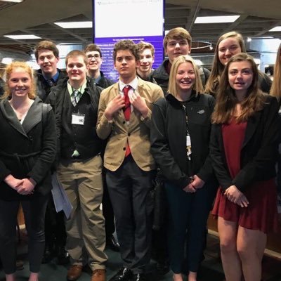 Osage High School’s Model UN