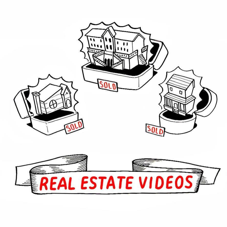 Weekly Real Estate Video Content for Real Estate Agents