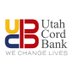 Utah Cord Bank (@utahcordbank) Twitter profile photo Utah Cord Bank (@utahcordbank) Twitter profile photo