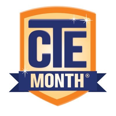 Spreading awareness about Career and Technical Education Month! https://t.co/e3fuPPbW1I