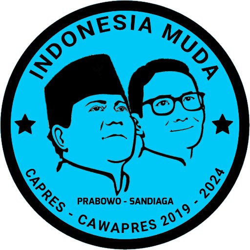 Indonesia_Moeda's profile picture. Maju Bersama Prabowo Sandi