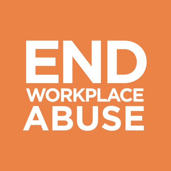 A national movement to eradicate abuse from the workplace.