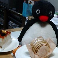 pingu love (@blue_montblanc) Twitter profile photo