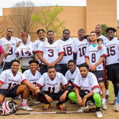 Morehouse College Lacrosse Club Team | Keep up with the AUC's premier lacrosse team as we travel, compete, and build. #GrowTheGame #MaroonTigers #HBCUPride