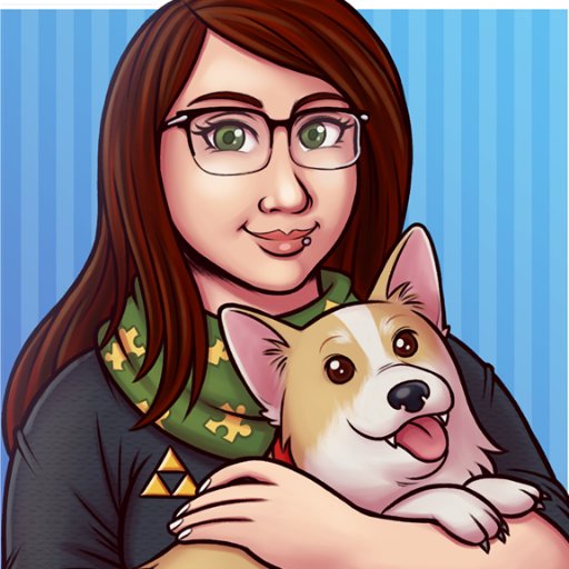 Mother of Corgis, Affilated Streamer, Formidable Pen Pusher.