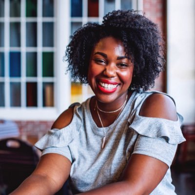 janelleaking's profile picture. I/O Psych Grad 👩🏾‍🎓  Life & Leadership Coach @lifedesigneru 👩🏾‍🏫 Redesigning the way ppl & orgs do life & work through the power of purpose & I/O Psych ✨