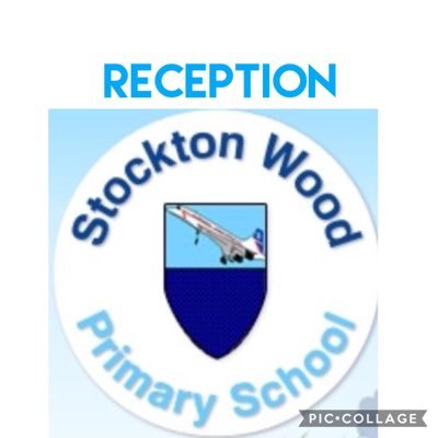 “Laying the Foundations for Life” 
Stockton Wood Primary School Reception account
We do not endorse the views of our followers