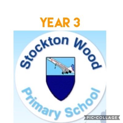 “Laying the Foundations for Life” 
Stockton Wood Primary School Year 3 account
We do not endorse the views of our followers