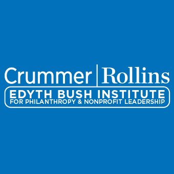 The Edyth Bush Institute for Philanthropy & Nonprofit Leadership at @rollinscollege