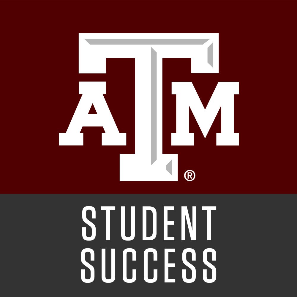 Supporting @TAMU undergraduate student success! 👍 #FirstGenAggies #NationalTransferStudentWeek