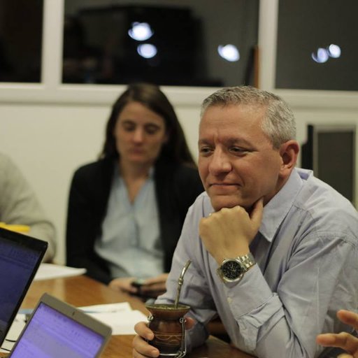Luis Negretti Profile