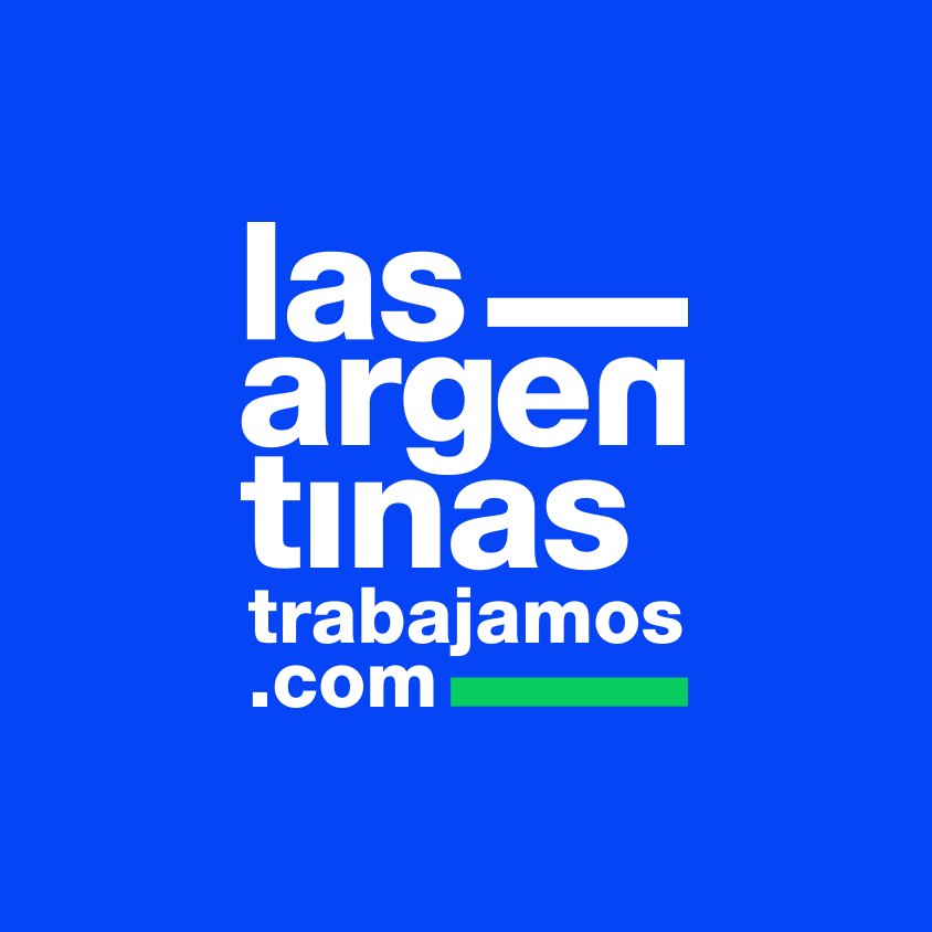 LAS ARGENTINAS TRABAJAMOS