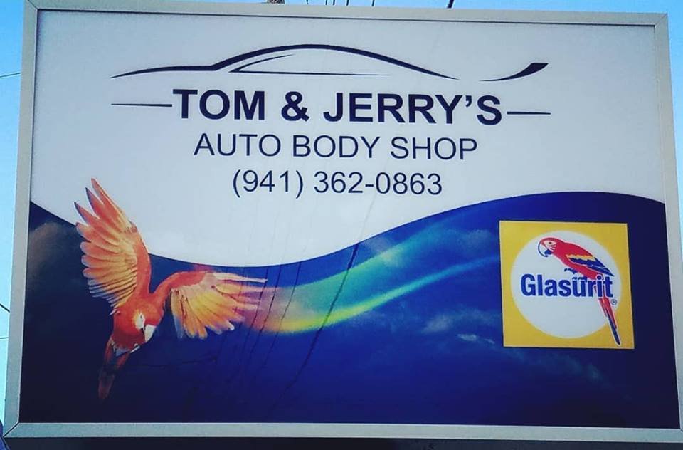 Tom & Jerry's Auto Body Shop is your trusted, family-owned business that has been specializing in repairing high-end cars for 30 years.