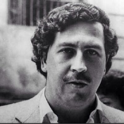 Pablo Escobar