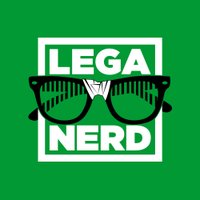 Lega Nerd (@leganerd) 's Twitter Profile Photo Lega Nerd (@leganerd) 's Twitter Profile Photo