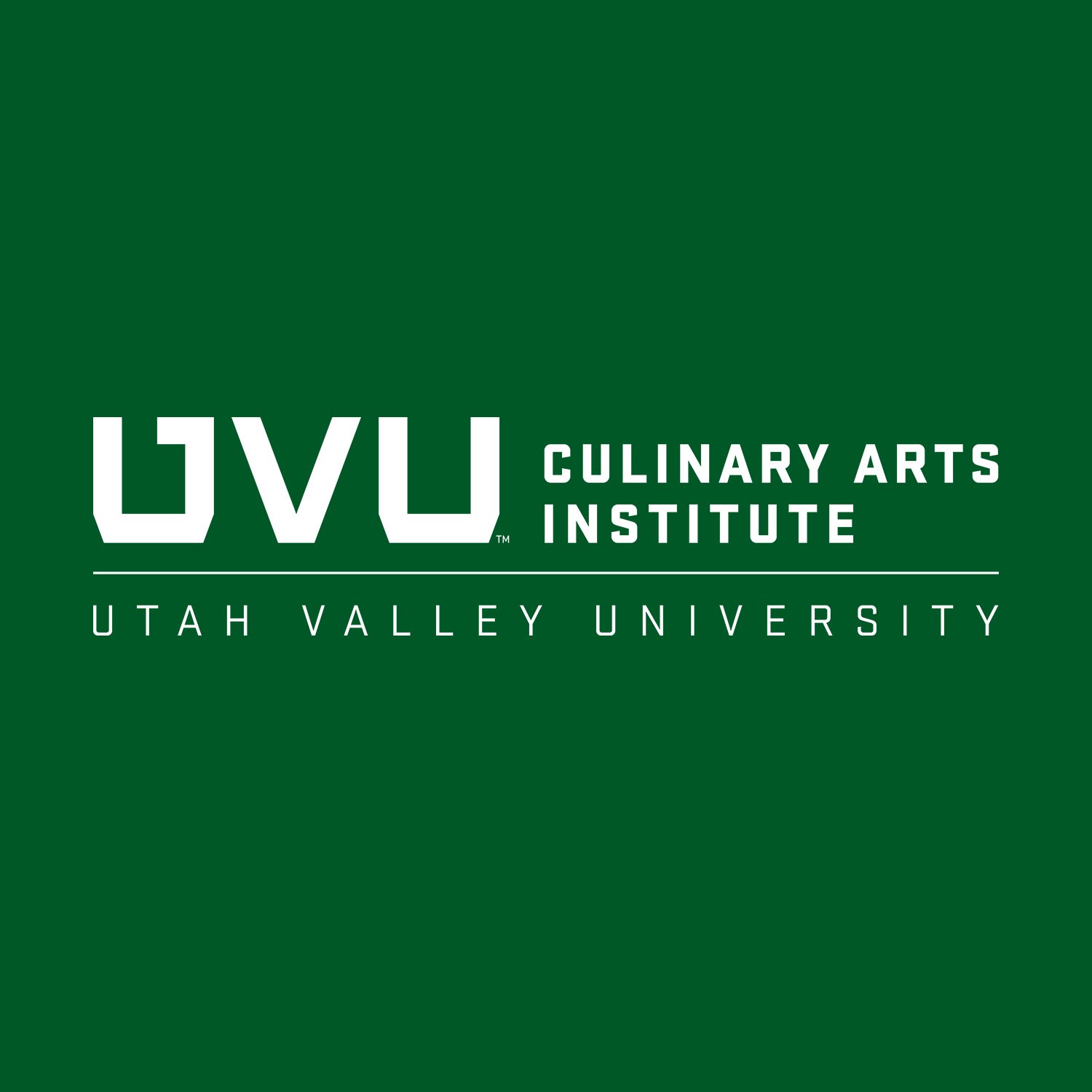 UVU Culinary Arts Intitute