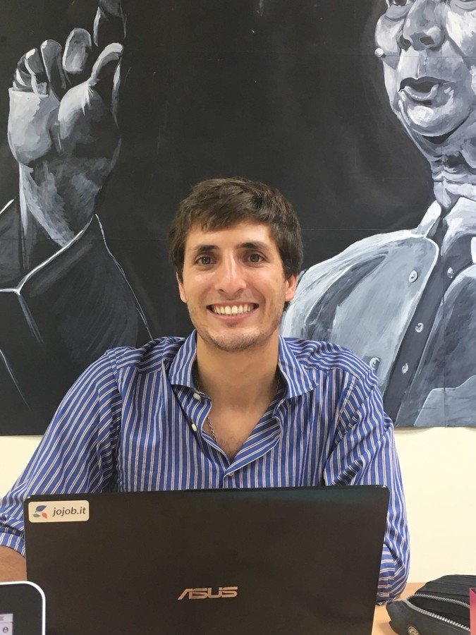 Ingeniero Industrial UNC, Argentina
Master of Science Engineering and Management Politecnico di Torino
Coordinador Proyecto IS 2030