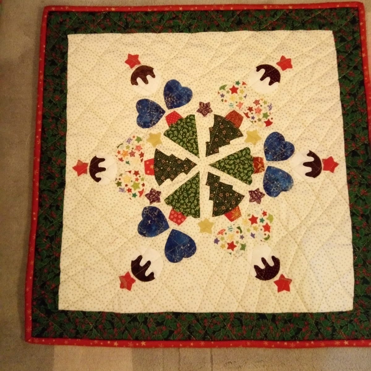 A friendly group of Quilters based in Camberley